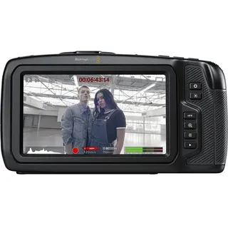 Blackmagic Design Pocket Cinema 6K Body