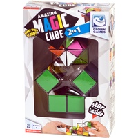 Van der Meulen Sneek B.V. Clown Magic Cube 2-in-1