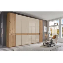 Wiemann Drehtürenschrank Cardiff 344,2 x 236 x 58 cm Beige