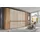Wiemann Drehtürenschrank Cardiff 344,2 x 236 x 58 cm Beige