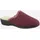 Classic Dog Pantoffel Rot 39