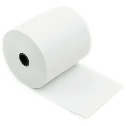 daybays 80x80x12 mm 10 Rollen Thermorollen 80 meter pro Rolle Kassenrollen Bonrollen Thermo Rollen Thermopapier