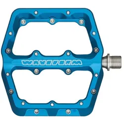 WOLF TOOTH Pedale Waveform large | blau
