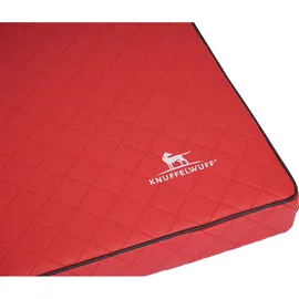 Knuffelwuff Hundematte Juna 78 x 65 cm rot