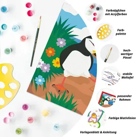 Ravensburger CreArt Malen nach Zahlen 1 St. bunt