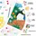 Ravensburger CreArt Malen nach Zahlen 1 St. bunt