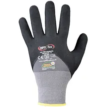 OPTI Flex Handschuh Liquimate, Nitril, Gr. 10