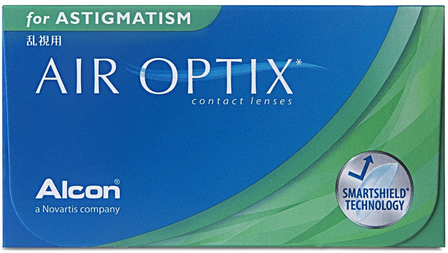 Alcon AIR OPTIX for Astigmatism, Monatslinsen--5.75-8.7-14.5--2.25-90