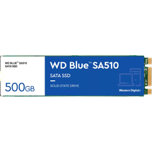 Western Digital Blue SA510 500 GB M.2