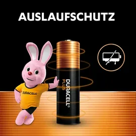 Duracell Plus AAA 72 St.