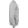 Clique Premium Bio-Baumwoll Sweatjacke Herren 95 - grau meliert S