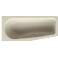 Bette Luna Rechteckbadewanne 75 x 170 cm pergamon links (2760-001)