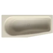 Bette Luna Rechteckbadewanne 75 x 170 cm pergamon links (2760-001)