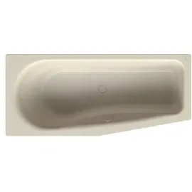 Bette Luna Rechteckbadewanne 75 x 170 cm pergamon links (2760-001)