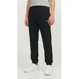 Jack & Jones Junior Relaxed Fit Hosen in Black | 152