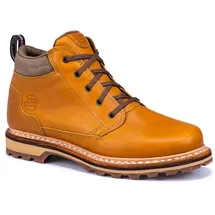 Hanwag Kofel Mid Special Edition cognac/gemse (5489) 8