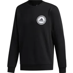 ADIDAS Fußball - Textilien - Sweatshirts, BLACK, M