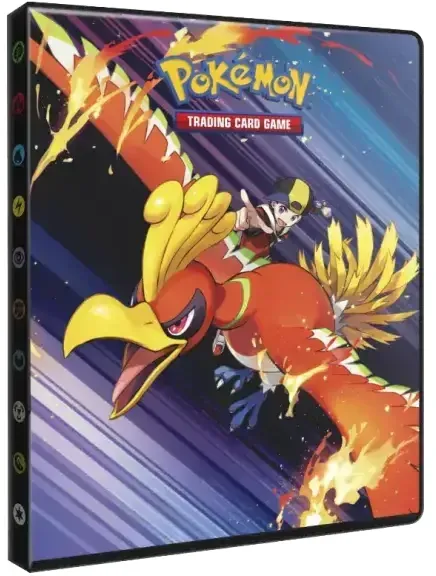 Ultra Pro - Destined Rivals - 4-Pocket Portfolio