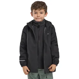Jack Wolfskin Iceland 3in1 Jacke Phantom 128