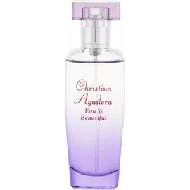 Christina Aguilera Eau So Beautiful Eau de Parfum 30 ml