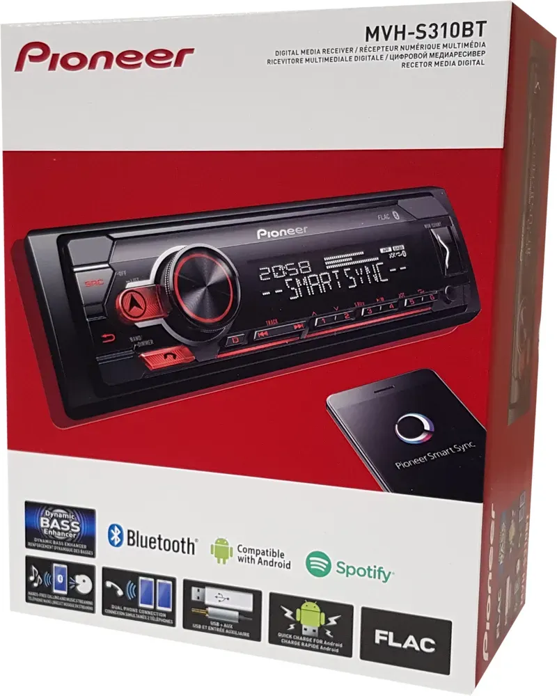 MVH-S310BT 