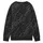 Puma Essentials+ Animal Print Fleece Crew Sweatshirt Damen 01 black M