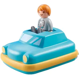 Playmobil 123 Push & Go Car 71323