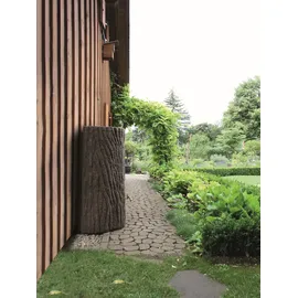 ARVES Evergreen Lite Regentonne 300 l braun