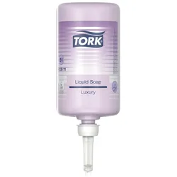TORK Premium Luxus Flüssigseife 1,0 l