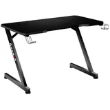 huzaro Hero 2.4 Gaming-Tisch Schwarz