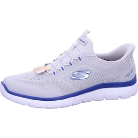 SKECHERS Summits Herren Grau 43