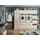 laundreezy Mehrzweckschrank-Set 235 x 200 x 67,5 cm Weiß