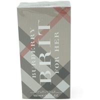 Burberry Brit For Her Eau De Parfum 100 ml