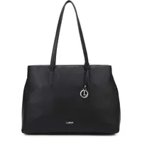 L.Credi Polly Shopper Black schwarz