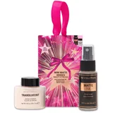 Revolution Beauty London Mini Matte Hero's Makeup Setting Duo,