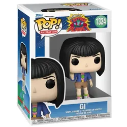 Funko - POP! - Captain Planet - Gi Vinyl