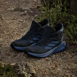 Adidas Terrex Trailmaker 2.0 Mid GTX Herren aurora Ink/wonder steel/core black 43 1/3