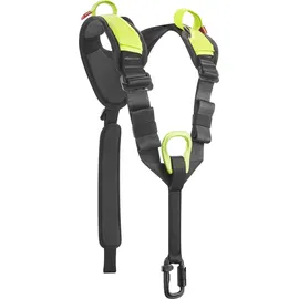 Edelrid Vector Chest Y Brustgurt Nacht-Oase