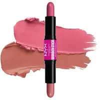 NYX Professional Makeup Wonder Stick Blush Stick Cream rosa