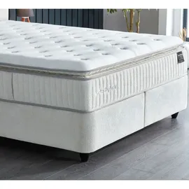 pointhome 160 x 200 cm H3/H4 Boxspringbett
