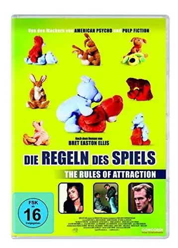 Die Regeln des Spiels [DVD] [2004] (Neu differenzbesteuert)