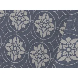 ADAM Audio Tischdecke Romantic Puligny 80 x 80 cm Blau