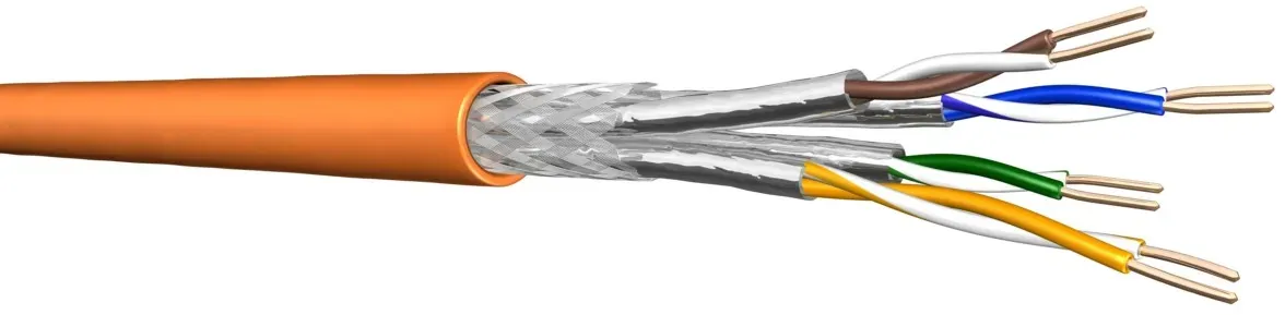 Draka Comteq (DNT) UC900 SS23 Kat.7 orange 60060629-Cca-T1000