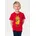 LOGOSHIRT T-Shirt LOGOSHIRT mit Maus Maus 176 T-Shirt mit