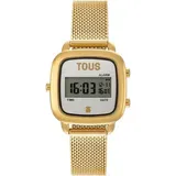 TOUS Damenuhr Tous 3000139500 Gold