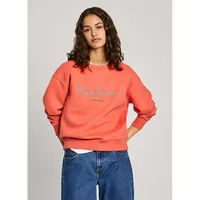 Pepe Jeans Sweatshirt - Sunset Orange XS