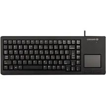 Cherry XS Touchpad Keyboard UK schwarz G84-5500LUMGB-2