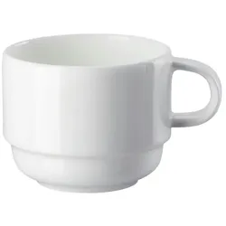 Kaffee-Obertasse stapelbar - HUTSCHENREUTHER Nora - Dekor NORA - 1 Stück