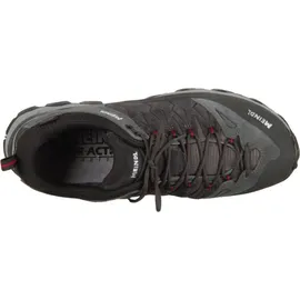 MEINDL Lite Trail GTX Herren Schwarz/Lemon 46