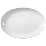 SELTMANN WEIDEN Servierplatte Rondo weiß - Porzellan - 31 cm